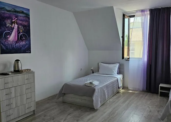 ゲストハウス Guest 5 Zdrave カザンラク